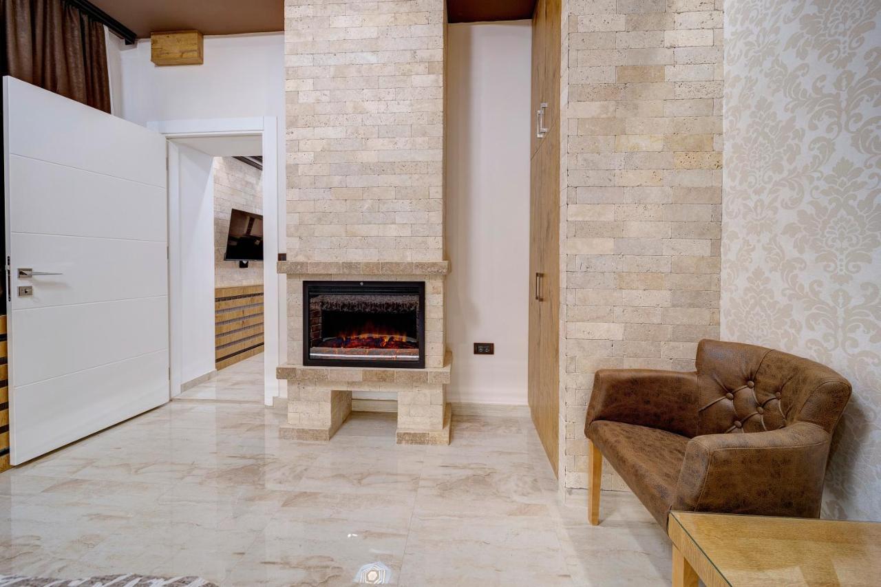 Apartment Kaliopi Beograd Bagian luar foto
