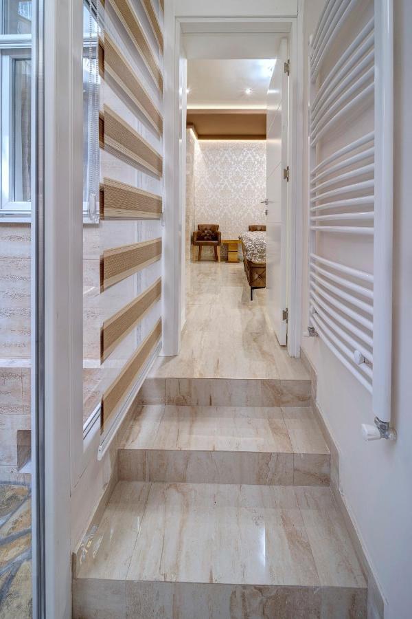 Apartment Kaliopi Beograd Bagian luar foto