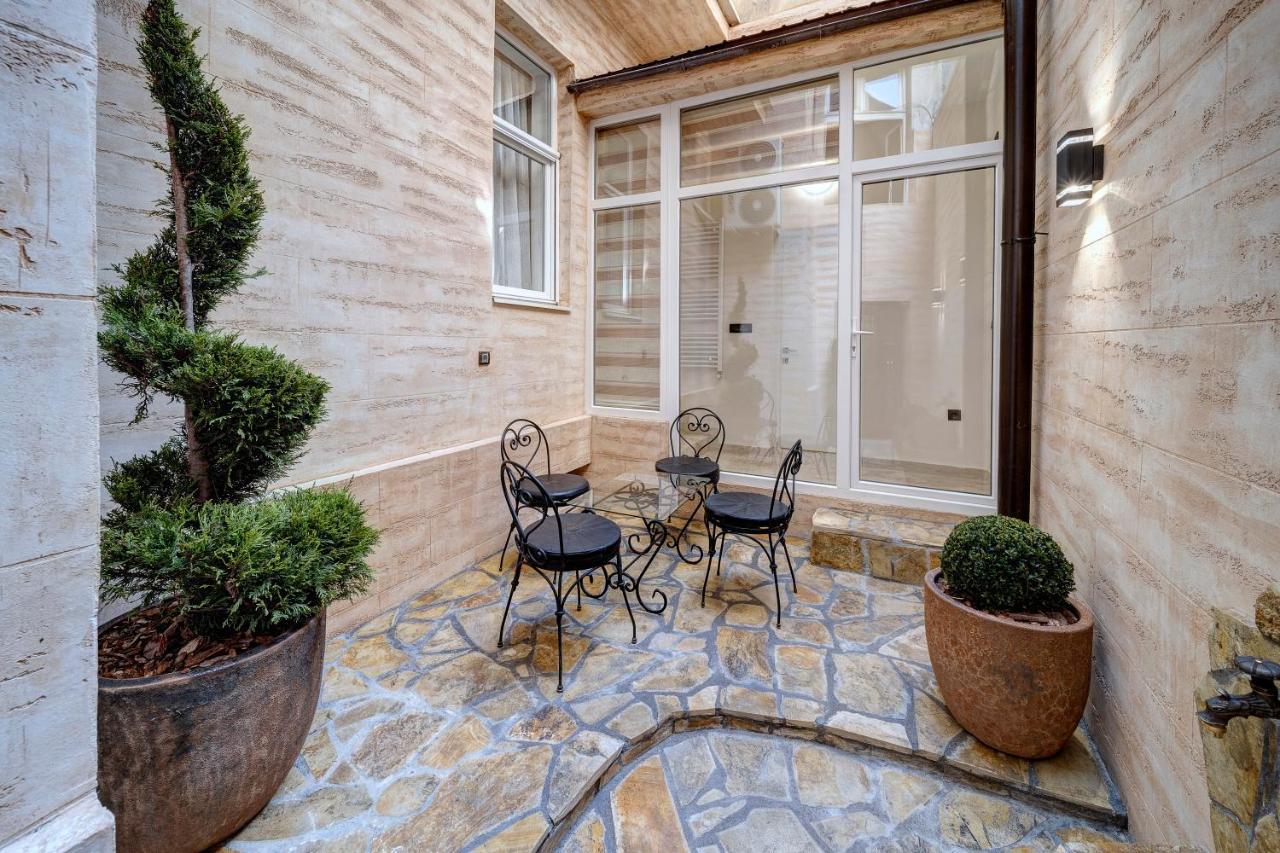 Apartment Kaliopi Beograd Bagian luar foto